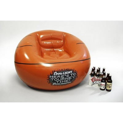 Inflatable Basketball Chair