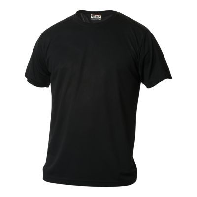 Clique Ice Pique Mens Short Sleeve Tech Tee