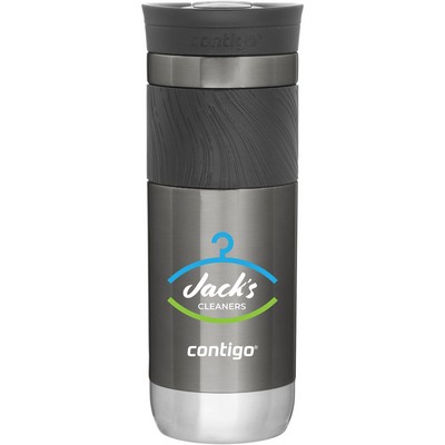 20 oz Contigo Byron 2.0 (Gun Metal)