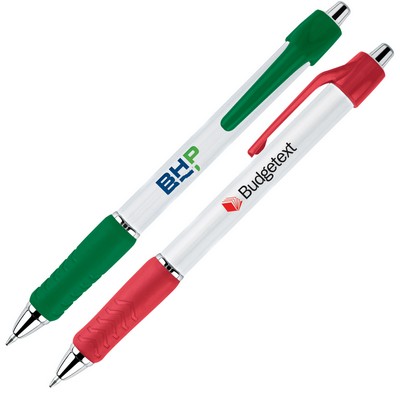 Plantagenet-115 Retractable Plastic Pen