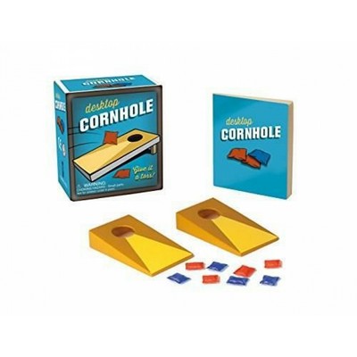 Desktop Cornhole (Give it a toss!)