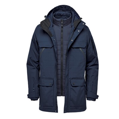 Stormtech Men's Fairbanks 5-in-1 System Jacket