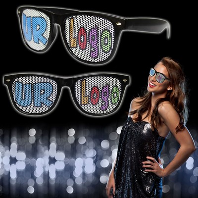 Custom Billboard Sunglasses