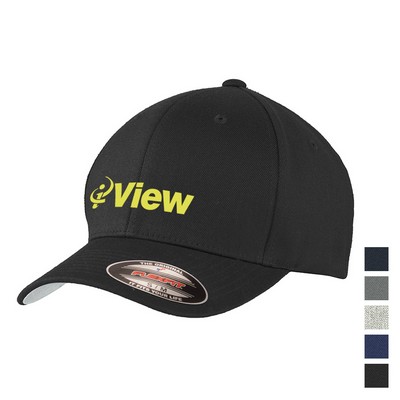 Port Authority® Flexfit® Wool Blend Cap