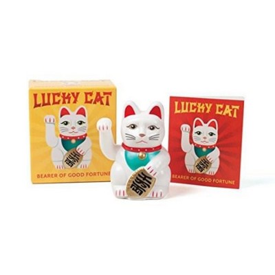 Lucky Cat (Bearer of Good Fortune)