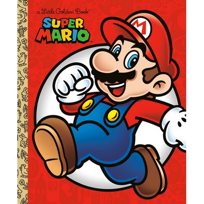 Super Mario Little Golden Book (Nintendo®)