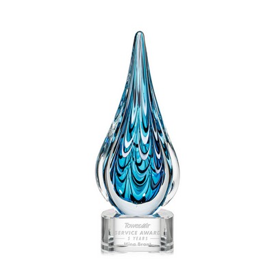 Worchester Award on Paragon Clear - 8"