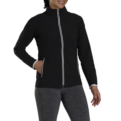 FootJoy Ladies Lightweight Woven Jacket