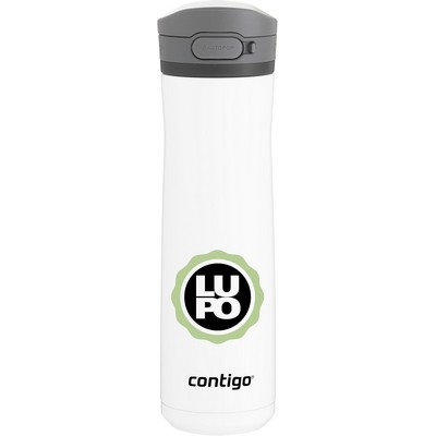 20 oz Contigo Jackson Chill 2.0 (White)