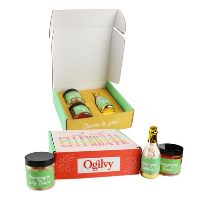 Let's Celebrate - Champagne Gift Set