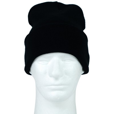 12 Inch Acrylic Beanies