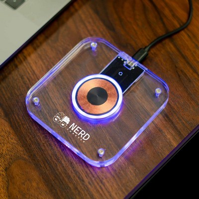 Lofi™ Acrylic Wireless Charger