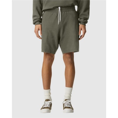 American Apparel® Pique Unisex Gym Shorts