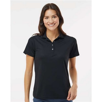 Paragon Women's Saratoga Performance Mini Mesh Polo