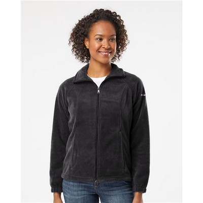 Columbia® Women's Benton Springs™ Fleece Full Zip Jacket