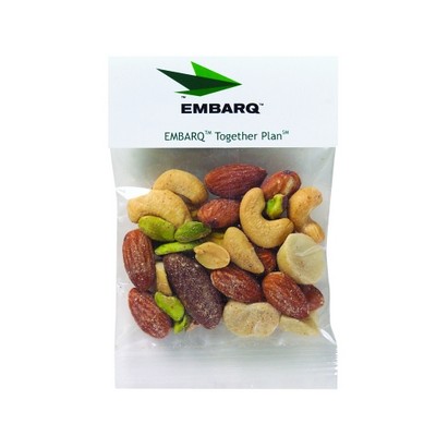 Mixed Nuts in Header Bag (1 Oz.)