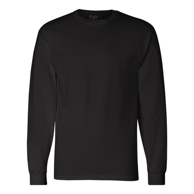 Champion® Long Sleeve T-Shirt