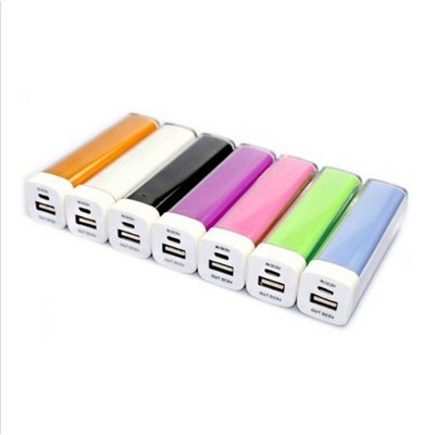 Power Plus Smart Phone Charger -2,200 mAh