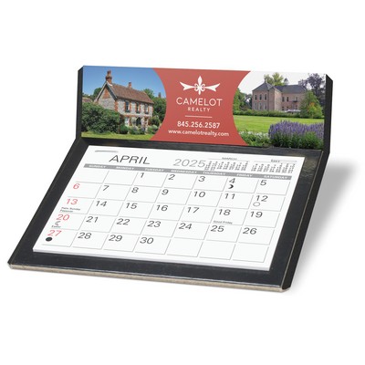 Putnam 4-Color Desk Calendar