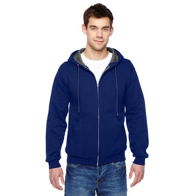 Fruit of the Loom Adult SofSpun® Full-Zip Hooded Sweatshirt