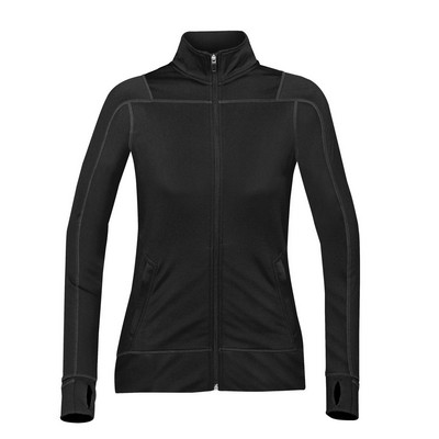 Stormtech Women's Lotus Full Zip Shell