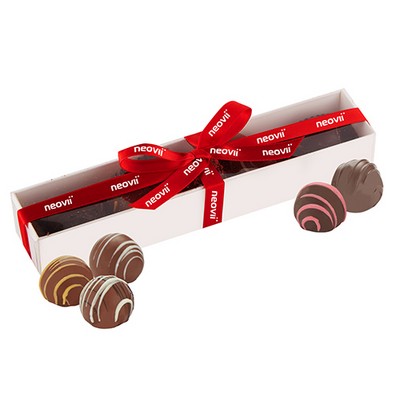 5 Piece Decadent Truffle Box - Assortment 1