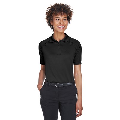 Harriton Ladies' Advantage Snag Protection Plus Tactical Polo