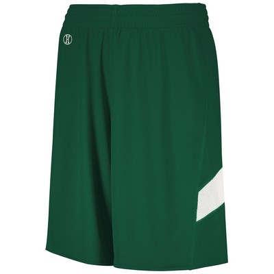 Dual Side Single Ply Shorts