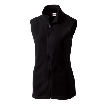 Clique Summit Performance Fleece Full Zip Womens Vest