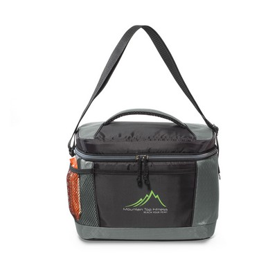 Aspen Lunch Cooler - Black