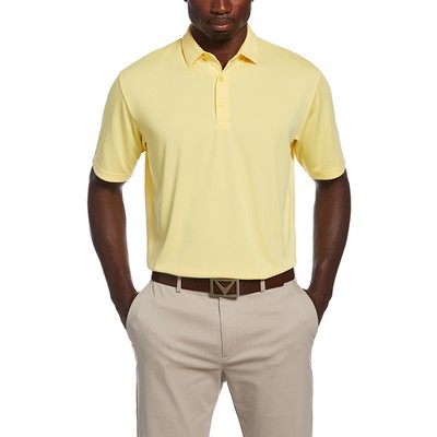 Callaway Micro Texture Polo