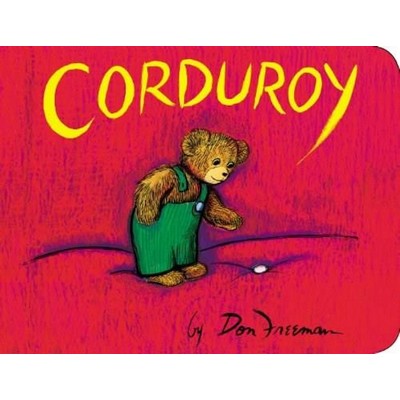 Corduroy - 9780451470799