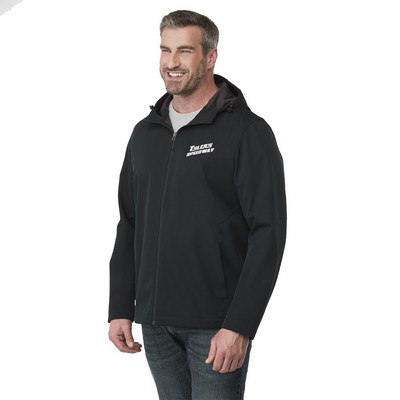 LEFROY Eco Softshell Jacket - Men's