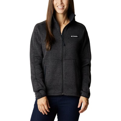 Columbia Ladies' Sweater Weather Full-Zip