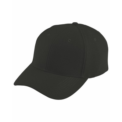 Augusta Adult Adjustable Wicking Mesh Cap