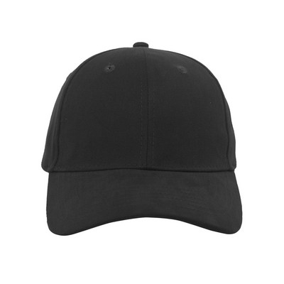 Pacific Headwear Brushed Cotton Twill Adjustable Cap