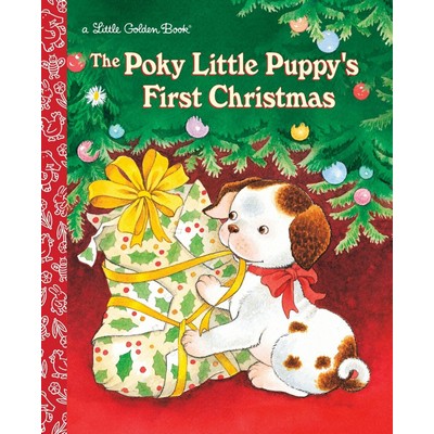 The Poky Little Puppy's First Christmas