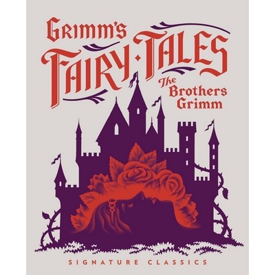 Grimm's Fairy Tales - 9781454945680