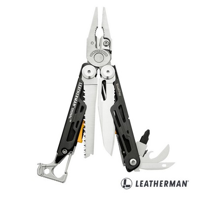 Leatherman® Signal™ - 19 Function Black