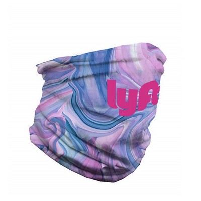 2 Ply Full Color Tubular Bandana