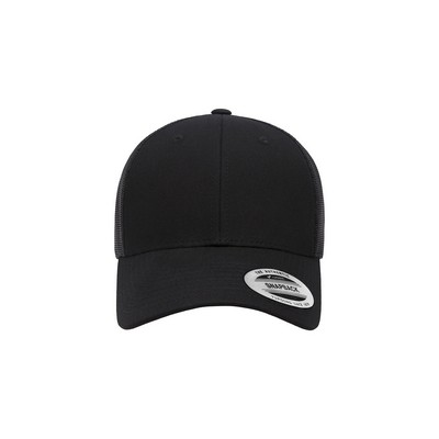 Yupoong Low Profile Trucker Cap