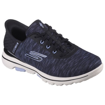 Skechers Go Walk 5 Womens Slip-ins Golf Shoe