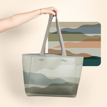 Oytex™ Medium All Day Tote