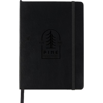 5" x 7" FSC ® Recycled Morano Soft Bound Journal