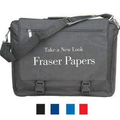 Portfolio Messenger Bag