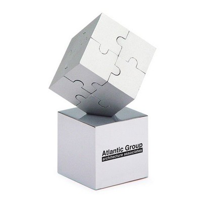 Magnetic Cube Paperweight