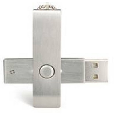 Swivel Style #5 USB Flash Drive (2GB)