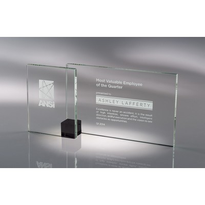 5.5" Shadow Crystal Award