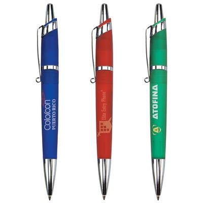 Plantagenet-26 Retractable Plastic Pen