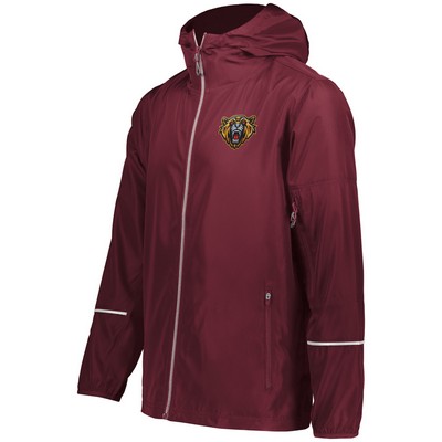 Packable Full Zip Jacket